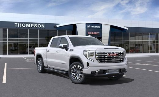 2024 GMC Sierra Denali