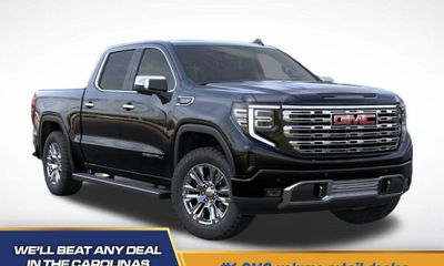 2026 GMC Sierra Denali