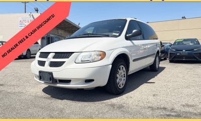 2002 Dodge Grand Caravan Sport