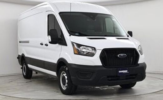 2021 Ford Transit