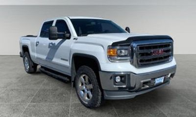 2015 GMC Sierra SLT