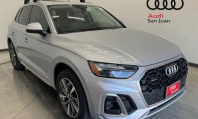 2022 Audi Q5