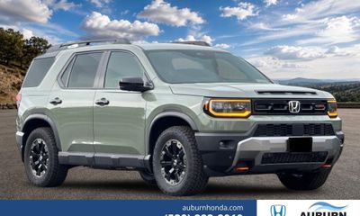 2026 Honda Passport