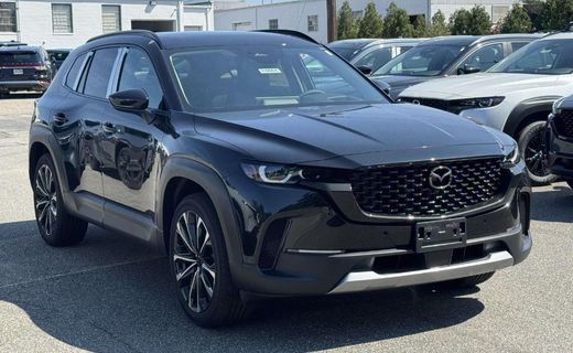 2026 Mazda CX-50