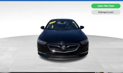 2020 Buick Regal Essence