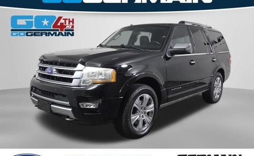 2016 Ford Expedition Platinum