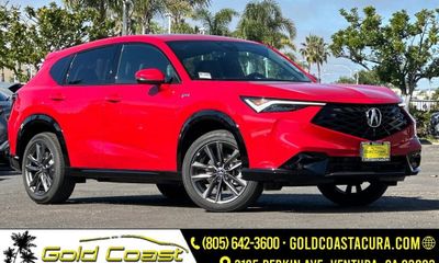 2025 Acura ADX