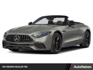 2027 Mercedes-Benz SL-Class Base