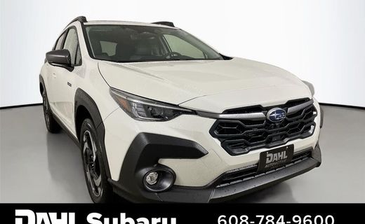 2026 Subaru Crosstrek Limited