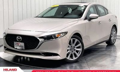 2025 Mazda MAZDA3 Preferred Package