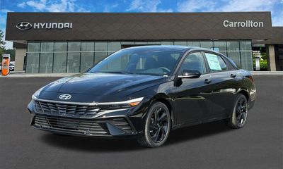 2026 Hyundai Elantra