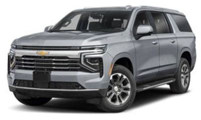 2025 Chevrolet Suburban LT