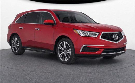 2019 Acura MDX Tech 7P