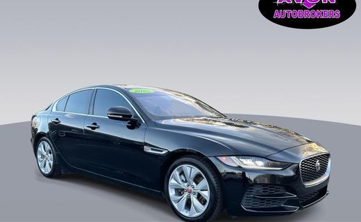 2020 Jaguar XE S