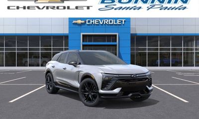2026 Chevrolet Blazer SS