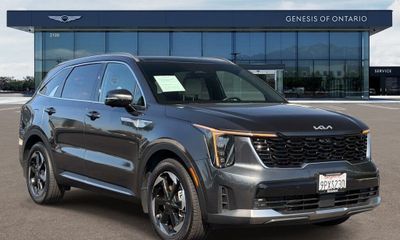2025 Kia Sorento SX P