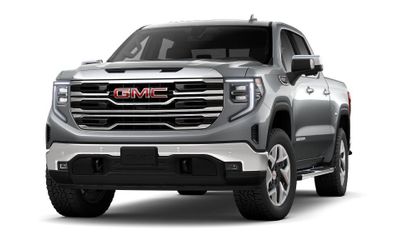 2026 GMC Sierra SLT