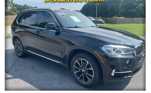 2018 BMW X5 SDRIVE35I