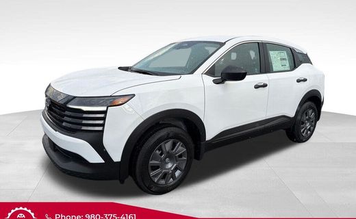 2026 Nissan Kicks MPV S