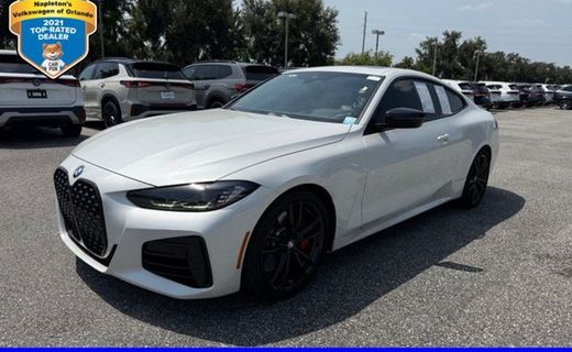 2022 BMW M440I Coupe