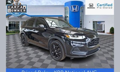 2023 Honda HR-V Sport