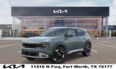 2027 Kia Seltos S