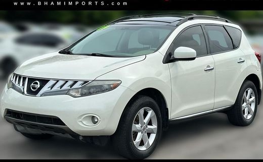2009 Nissan Murano S