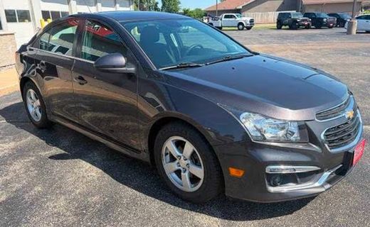 2016 Chevrolet Cruze Limited 1LT