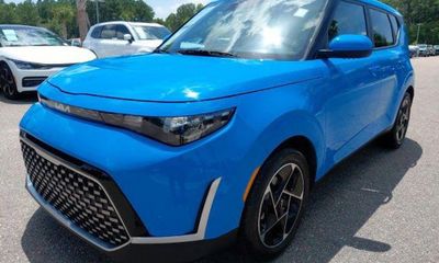 2024 Kia Soul EX