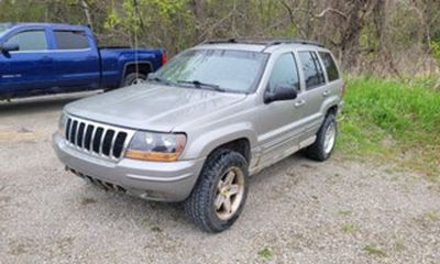 2001 Jeep Grand Cherokee Limited