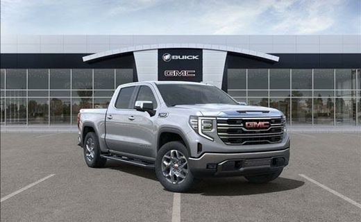 2024 GMC Sierra SLT