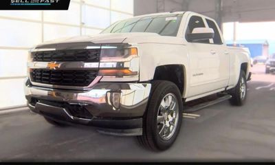 2016 Chevrolet Silverado LT
