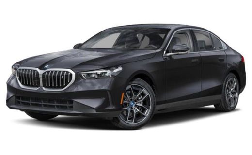 2024 BMW I5 EDRIVE40