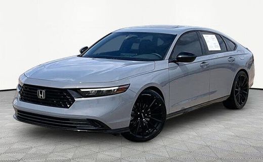 2023 Honda Accord