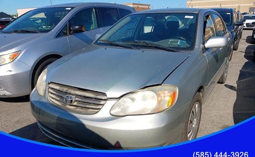 2004 Toyota Corolla CE