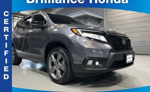 2021 Honda Passport Touring