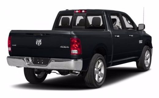 2017 Ram 1500 SLT