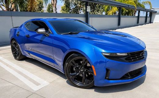 2019 Chevrolet Camaro