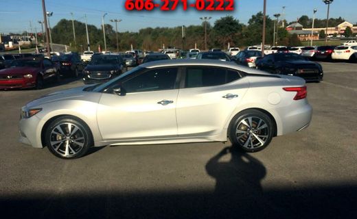 2017 Nissan Maxima 3 5S