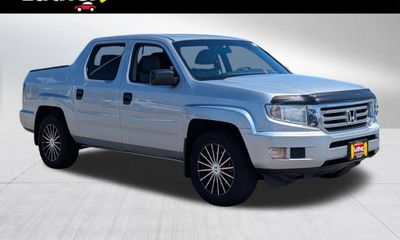 2012 Honda Ridgeline RT