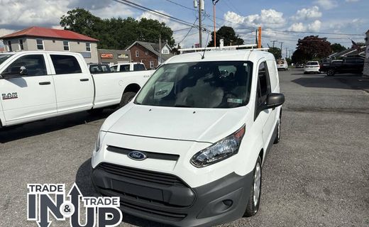 2015 Ford Transit Connect XL