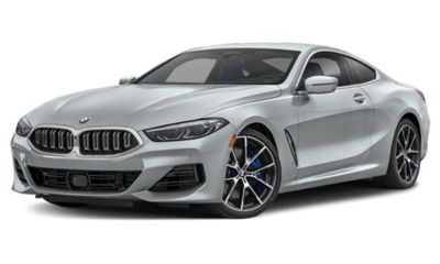 2025 BMW 840I xDrive