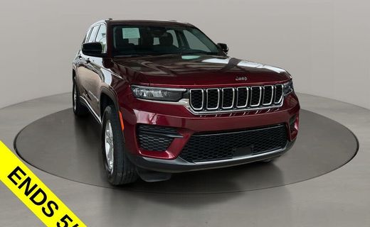 2024 Jeep Grand Cherokee Laredo