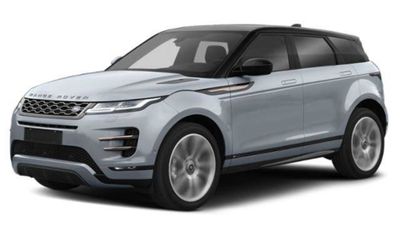 2023 Land Rover Range Evoque R Dynamic S