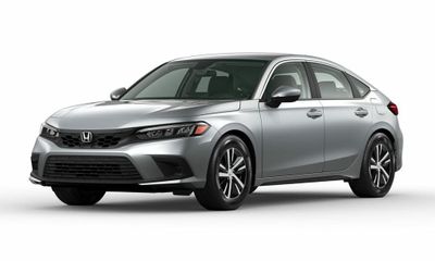 2024 Honda Civic LX