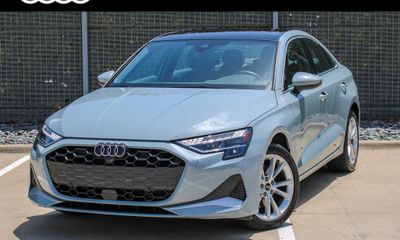 2025 Audi A3 Quattro Premium Plus