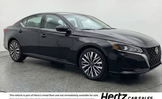 2026 Nissan Altima SV