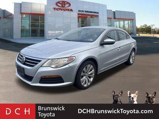 2012 Volkswagen CC Sport