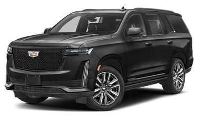 2023 Cadillac Escalade Sport Platinum
