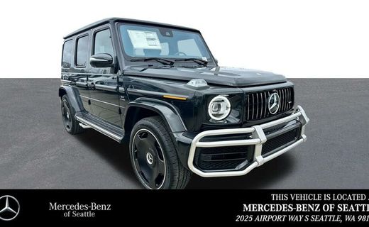 2023 Mercedes-Benz G-Class AMG G63